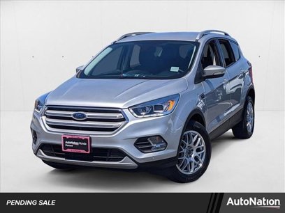 Used 2019 Ford Escape Titanium