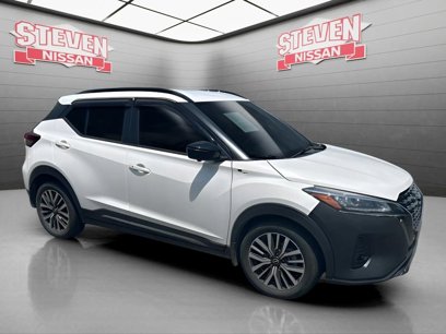 Used 2023 Nissan Kicks SR w/ SR Premium Package