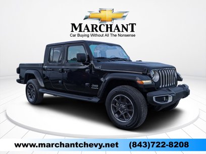 Used 2023 Jeep Gladiator Overland w/ Popular Equipment Package