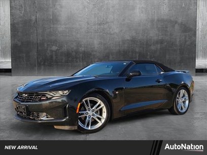Used 2021 Chevrolet Camaro LT w/ RS Package