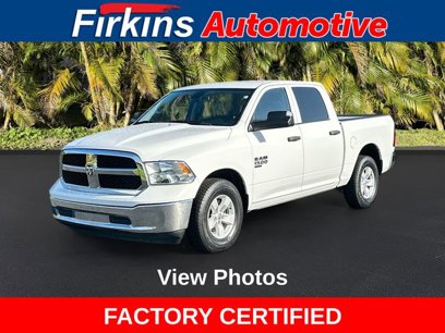 Used 2023 RAM 1500 Classic SLT w/ Trailer & Traction Group