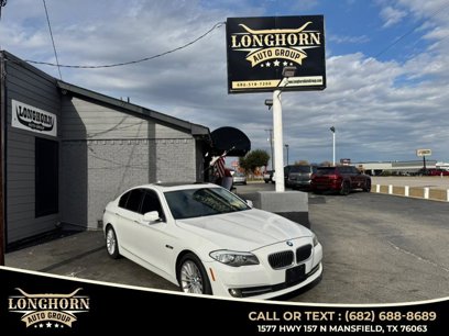 Used 2013 BMW 535i xDrive Sedan