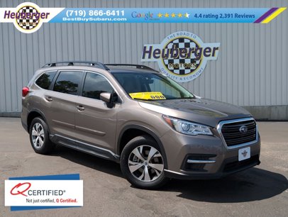 Used 2022 Subaru Ascent Premium w/ Convenience Package