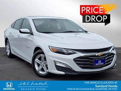 Used 2023 Chevrolet Malibu LT