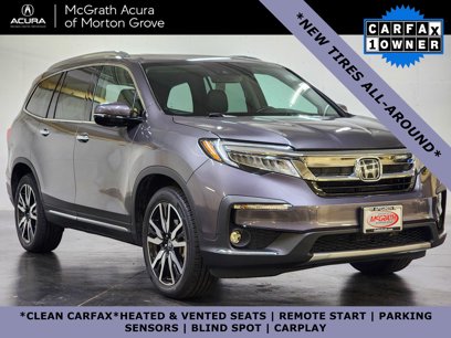 Used 2020 Honda Pilot Elite