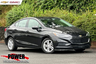 Used 2018 Chevrolet Cruze LT
