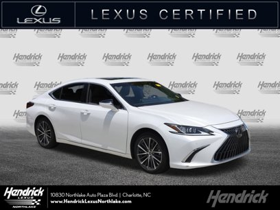 Certified 2023 Lexus ES 300h w/ Premium Package