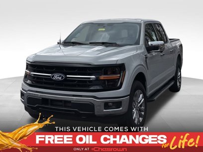 Used 2024 Ford F150 XLT w/ Equipment Group 302A MID