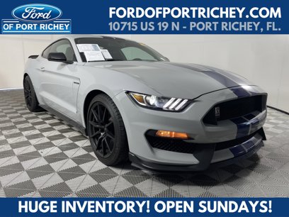 Used 2016 Ford Mustang Shelby GT350 w/ Track Package