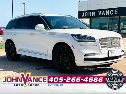 Used 2022 Lincoln Aviator Reserve w/ Equipment Group 201A