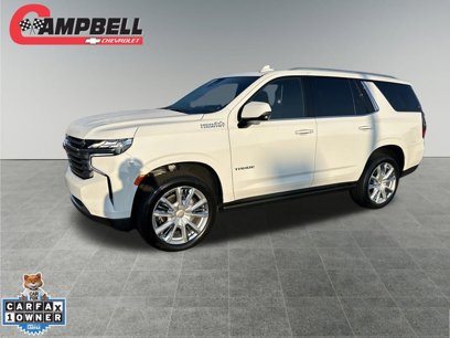Used 2024 Chevrolet Tahoe High Country