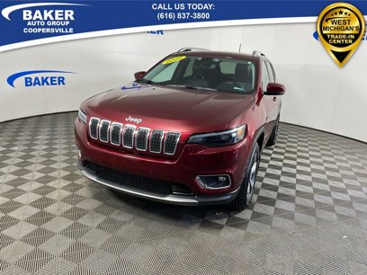 Used 2020 Jeep Cherokee Limited w/ Trailer Tow Group