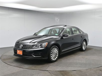 Used 2016 Volkswagen Passat 1.8T SE