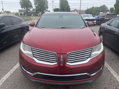 Used 2016 Lincoln MKX Reserve w/ Luxury Package