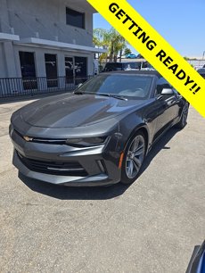 Used 2017 Chevrolet Camaro LT w/ RS Package
