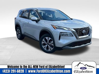 Used 2023 Nissan Rogue SV