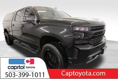 Used 2021 Chevrolet Silverado 1500 LT Trail Boss w/ Convenience Package II