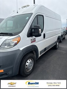 Used 2016 RAM ProMaster 1500 w/ Mopar Trailer Tow Group
