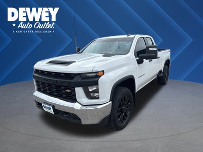 Used 2023 Chevrolet Silverado 2500 W/T w/ WT Fleet Convenience Package