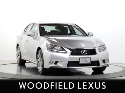 Used 2014 Lexus GS 350 AWD