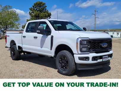 New 2024 Ford F350 XL w/ STX Appearance Package