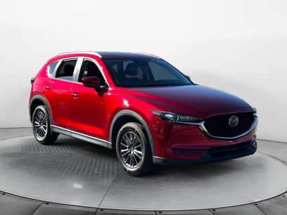 Used 2020 MAZDA CX-5 Touring