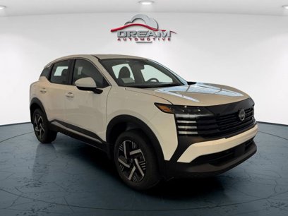New 2025 Nissan Kicks SV