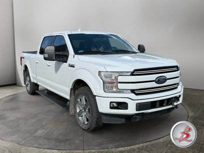 Used 2018 Ford F150 Lariat w/ Equipment Group 502A Luxury