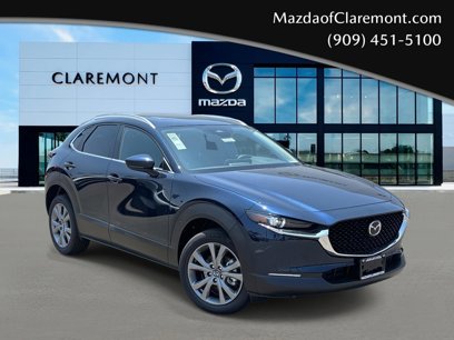 New 2025 MAZDA CX-30 AWD 2.5 S w/ Preferred Package