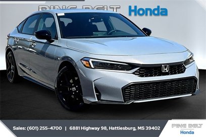 New 2025 Honda Civic Sport