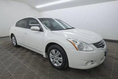 Used 2010 Nissan Altima 2.5 SL w/ SL Pkg