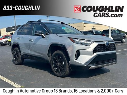Certified 2024 Toyota RAV4 XSE