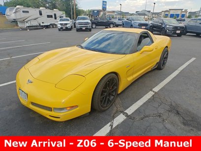 Used 2003 Chevrolet Corvette Z06 w/ Memory Package, 3 Drivers