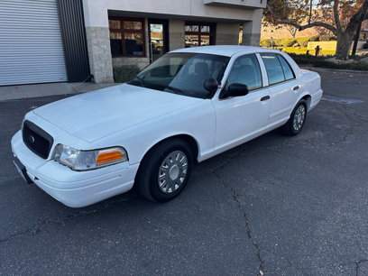 Used 2005 Ford Crown Victoria Police Interceptor