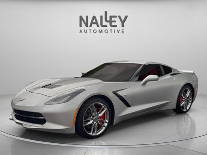 Used 2016 Chevrolet Corvette Stingray Coupe w/ 2LT Preferred Equipment Group