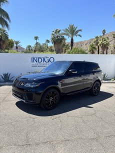 Used 2019 Land Rover Range Rover Sport HSE