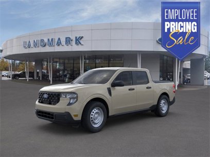 New 2025 Ford Maverick XL