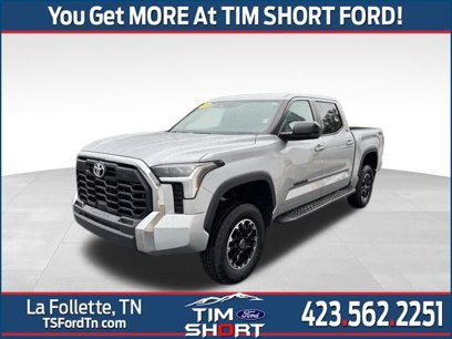 Used 2024 Toyota Tundra SR5 w/ TRD Off-Road Package