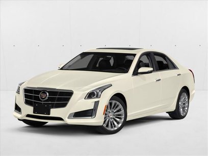 Used 2014 Cadillac CTS AWD Sedan
