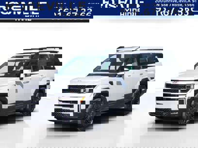New 2025 Hyundai Santa Fe Calligraphy
