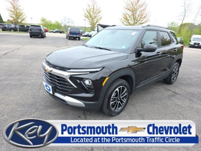 Used 2024 Chevrolet TrailBlazer LT
