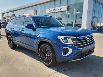 New 2025 Volkswagen Atlas SE