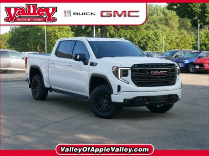 Used 2022 GMC Sierra 1500 AT4X