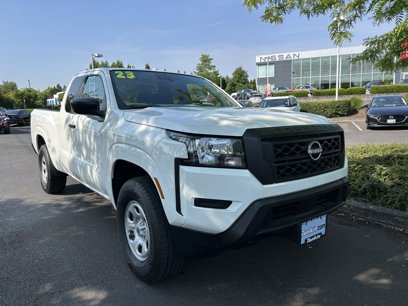 Used 2023 Nissan Frontier S w/ Technology Package