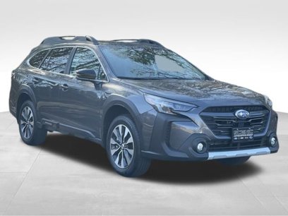 New 2025 Subaru Outback Limited