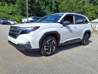 New 2025 Subaru Forester Premium
