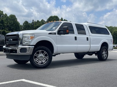 Used 2015 Ford F250 XL w/ Power Equipment Group