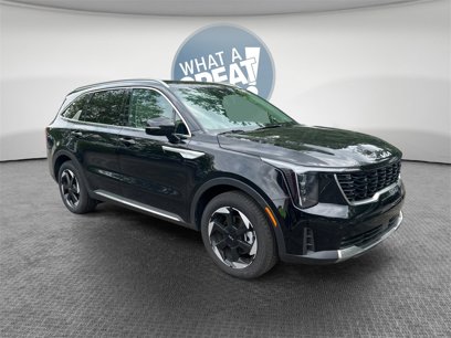 Certified 2025 Kia Sorento EX