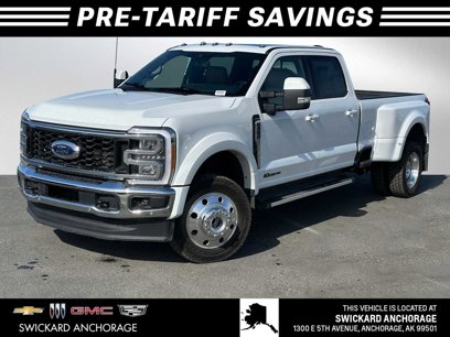 Used 2023 Ford F450 Lariat w/ Tow Technology Package