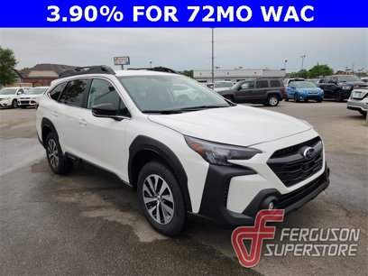 New 2025 Subaru Outback Premium
